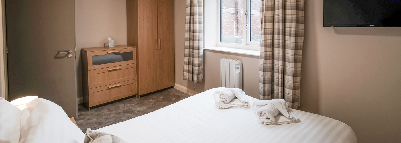 En-suite Accommodation in Morecambe