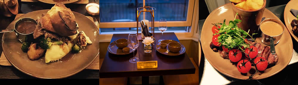 Eat & Drink at The Crown, Morecambe Eat & Drink at The Crown, Morecambe