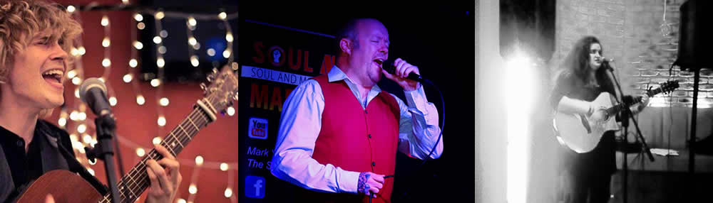 Live Music at The Crown, Morecambe Live Music at The Crown, Morecambe